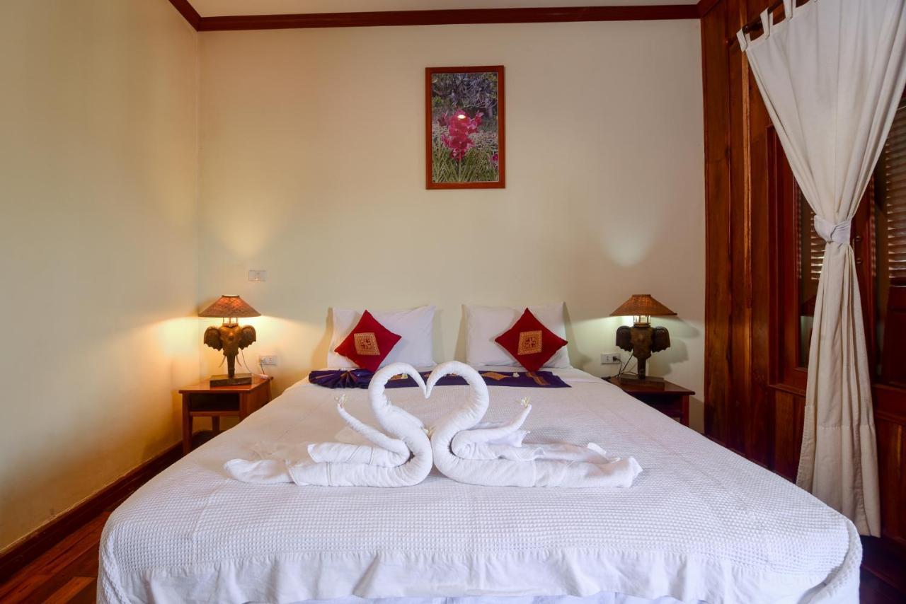 Senesothxuene Hotel Muang Không Exteriör bild