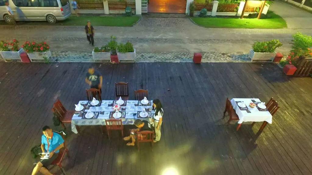 Senesothxuene Hotel Muang Không Exteriör bild