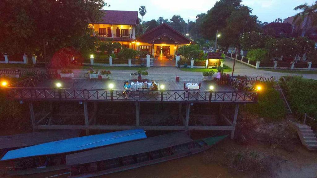 Senesothxuene Hotel Muang Không Exteriör bild