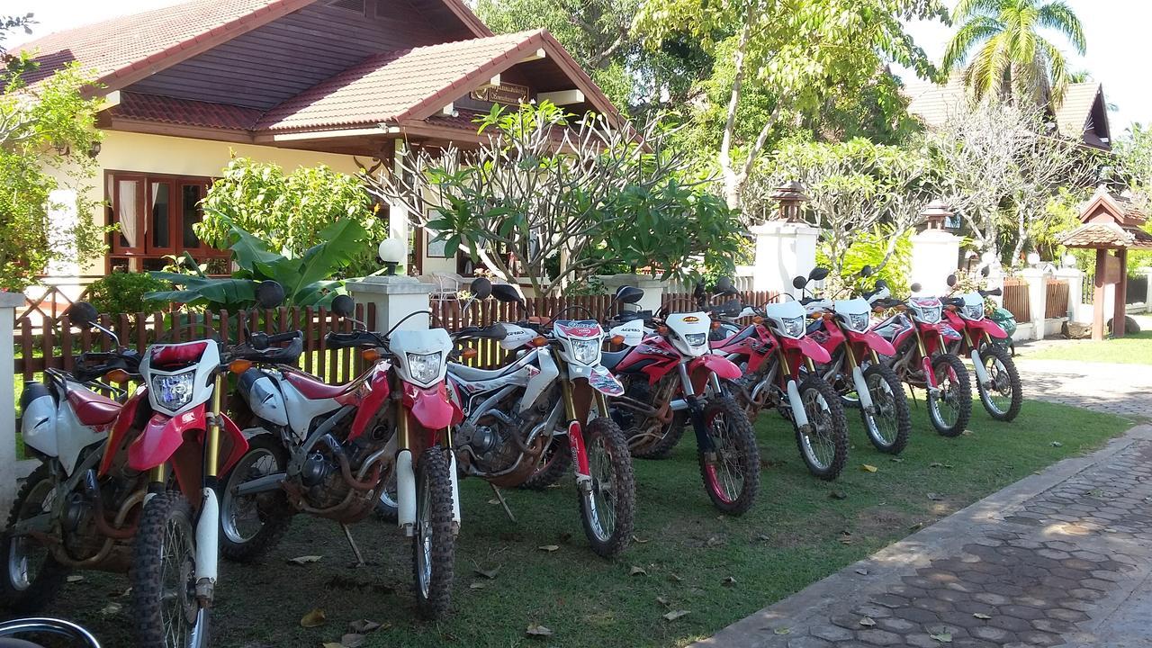 Senesothxuene Hotel Muang Không Exteriör bild
