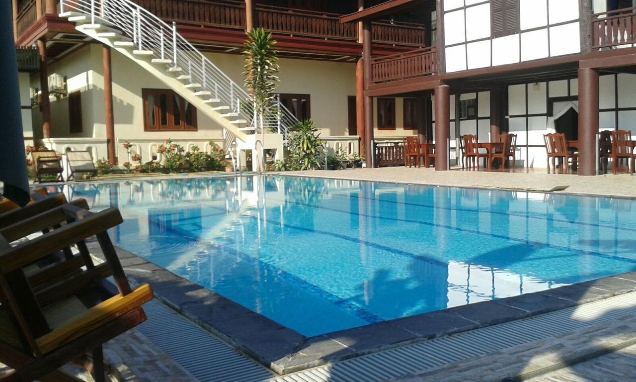 Senesothxuene Hotel Muang Không Exteriör bild