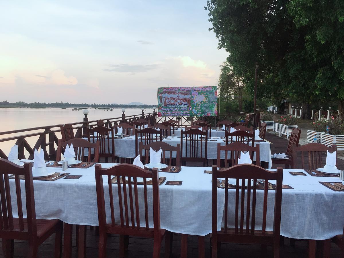 Senesothxuene Hotel Muang Không Exteriör bild